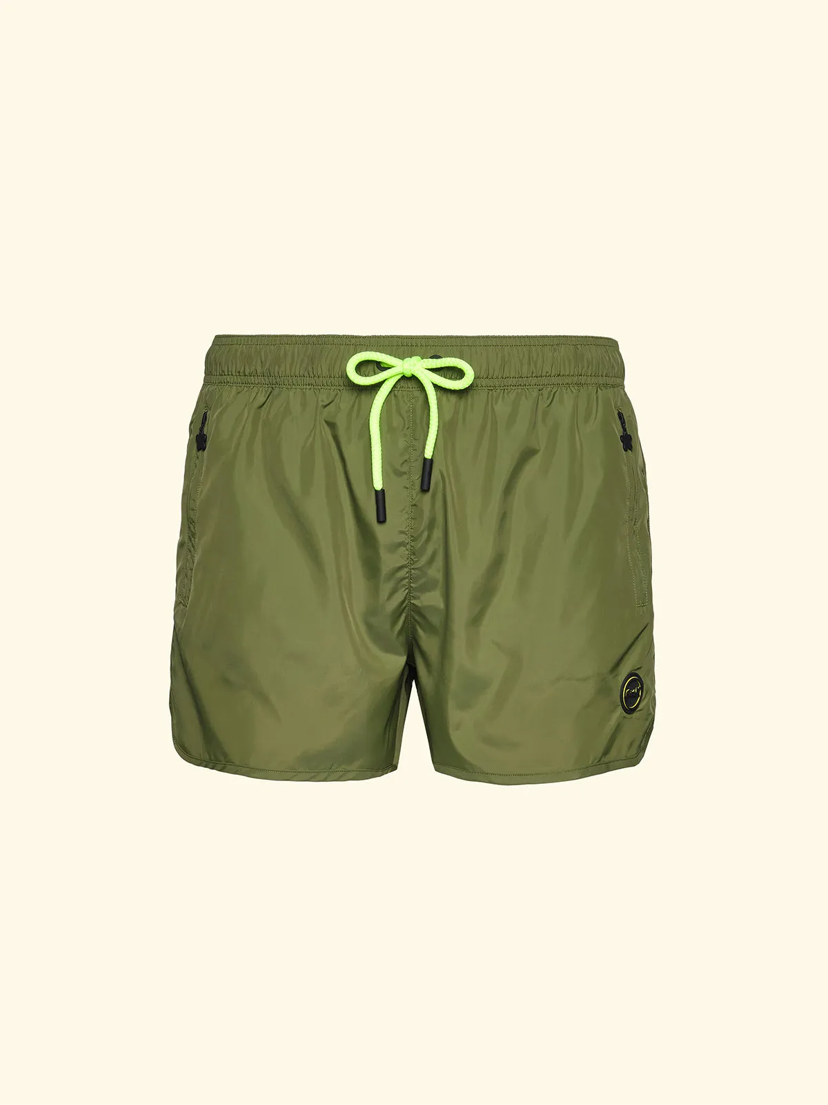 Shorts Uomo F**K Verde Militare SM5003-MG sold by F**K Official product image thumbnail 3