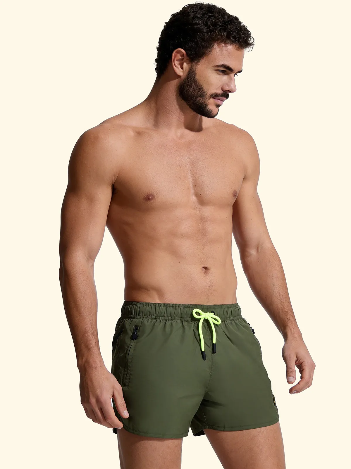 Shorts Uomo F**K Verde Militare SM5003-MG sold by F**K Official