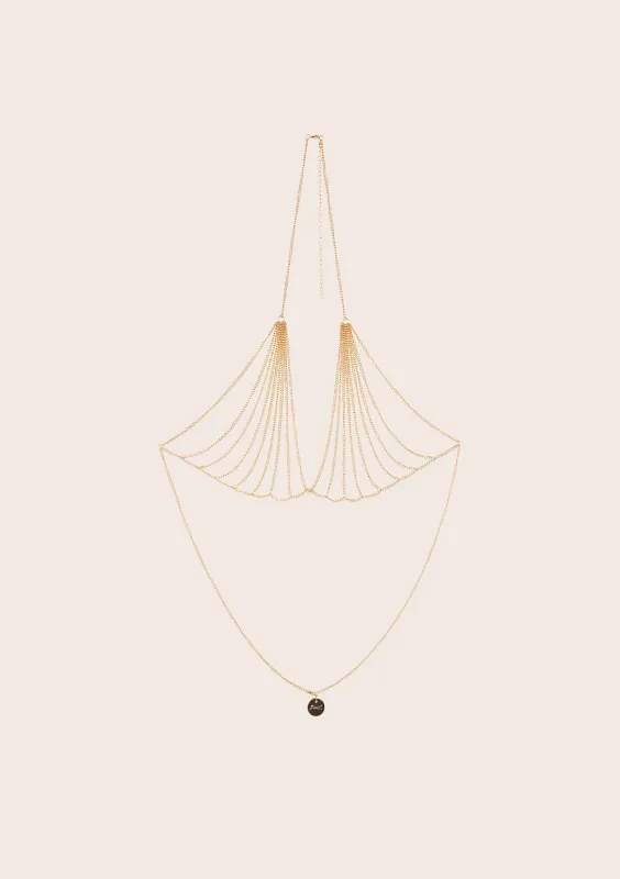 Body Chain made by F**K Official