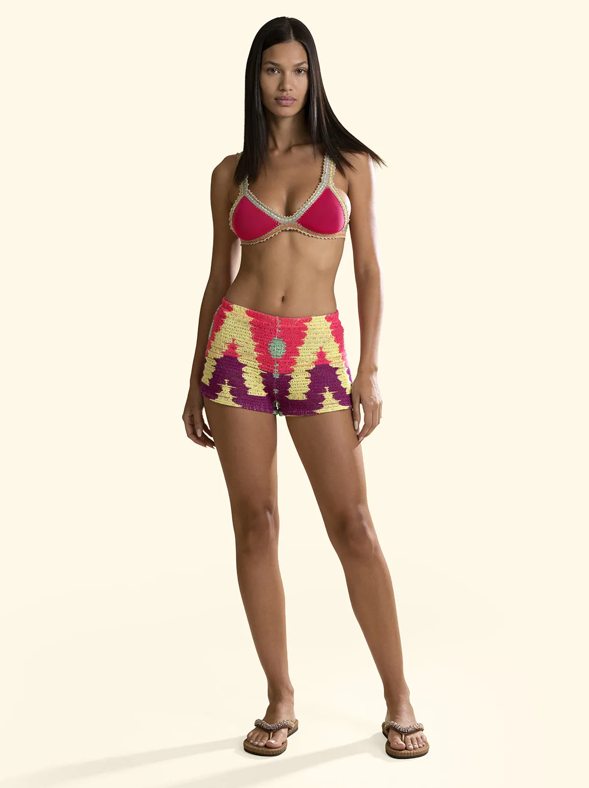 Women's Shorts F**K Fantasy SW0247-X13 sold by F**K Official