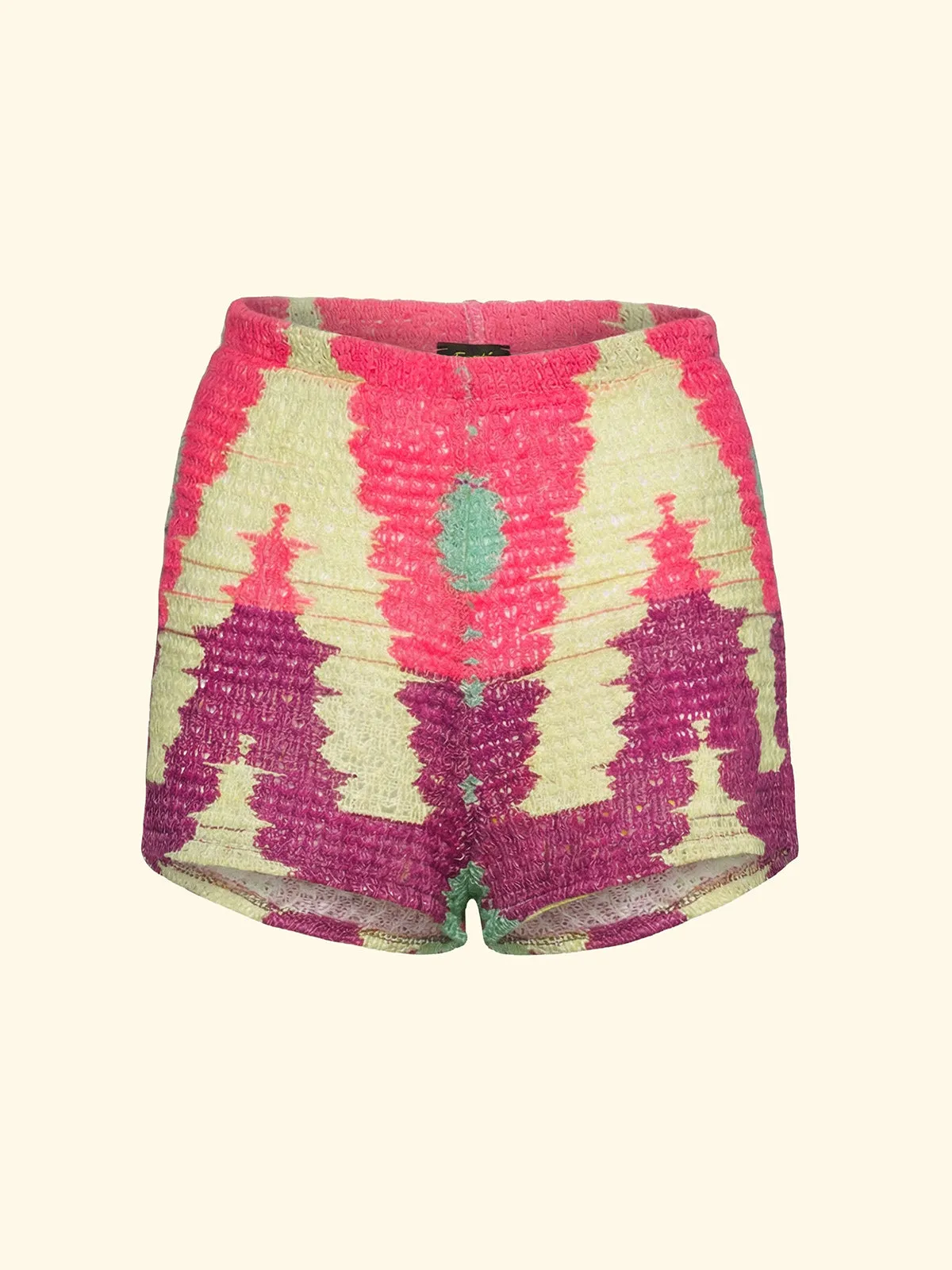 Women's Shorts F**K Fantasy SW0247-X13 sold by F**K Official product image thumbnail 4