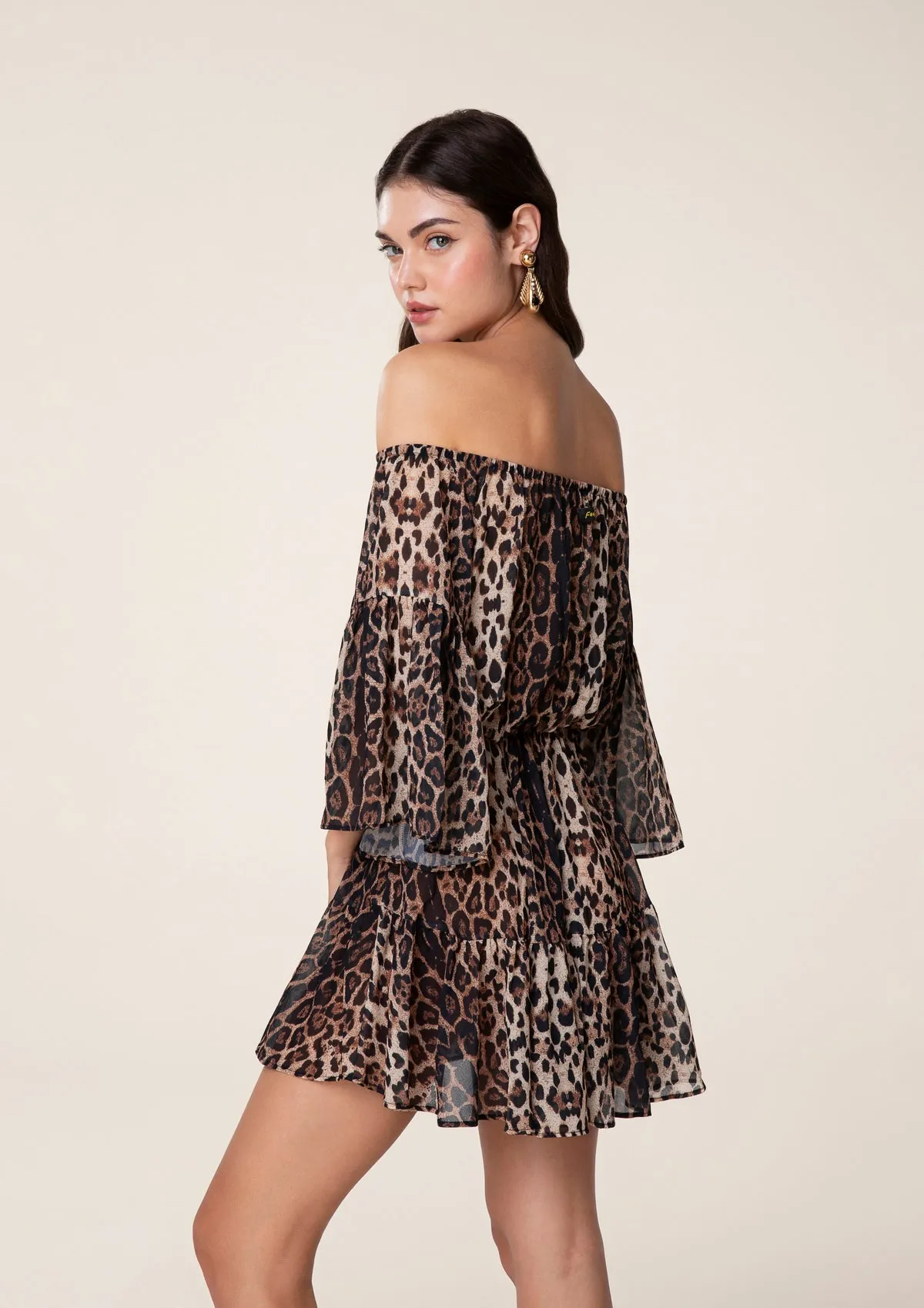 Short dress spotted sold by F**K Official product image thumbnail 2