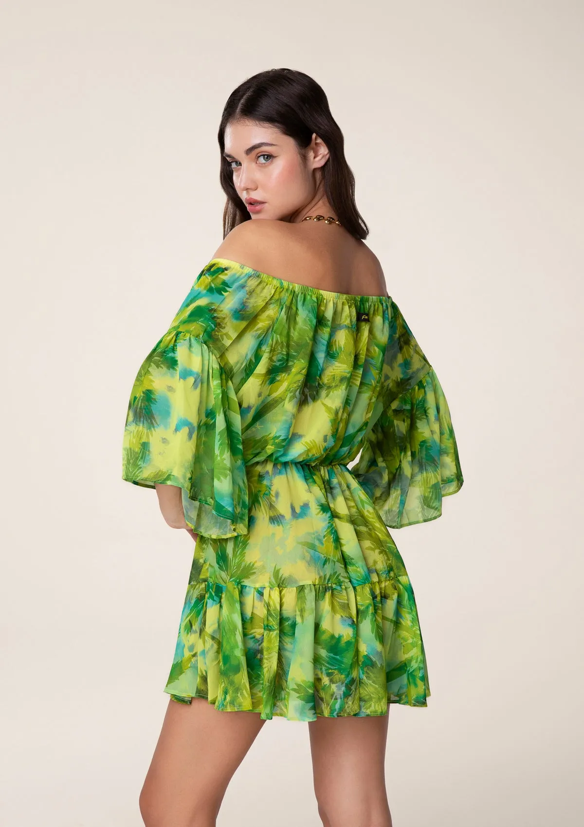 Shortown short dress sold by F**K Official product image thumbnail 2