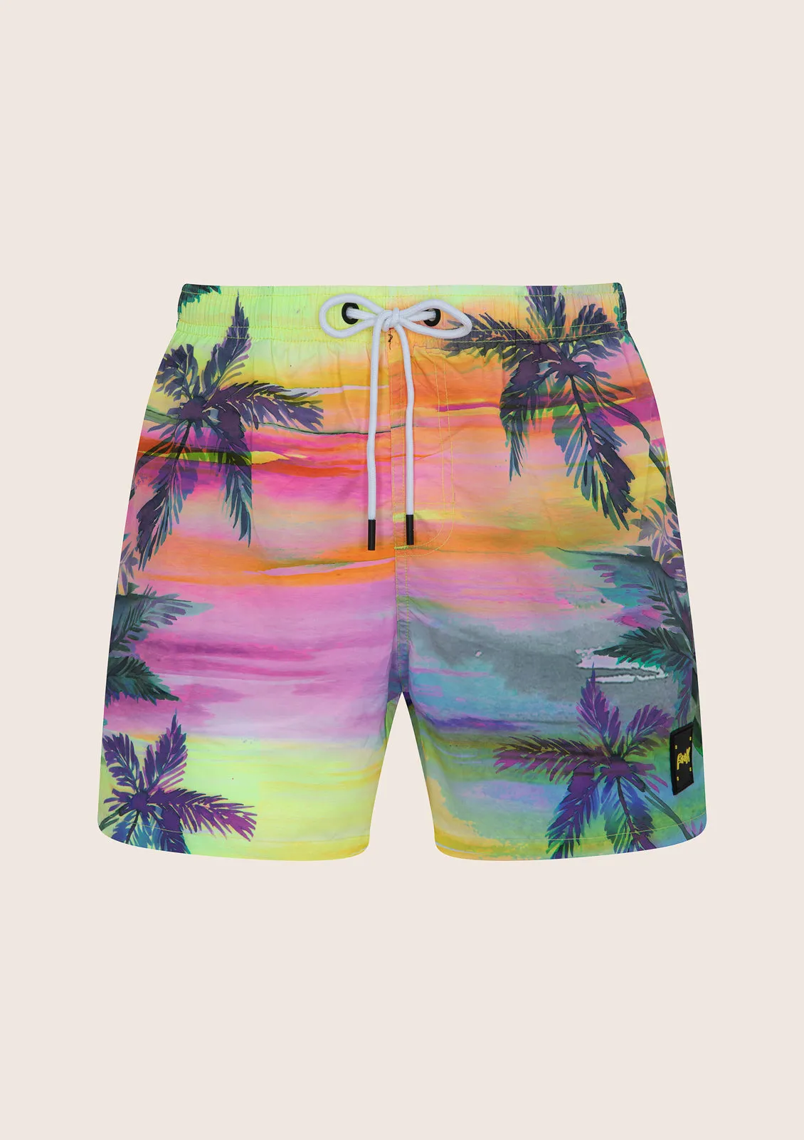Mood tropical fantasy shorts sold by F**K Official product image thumbnail 3