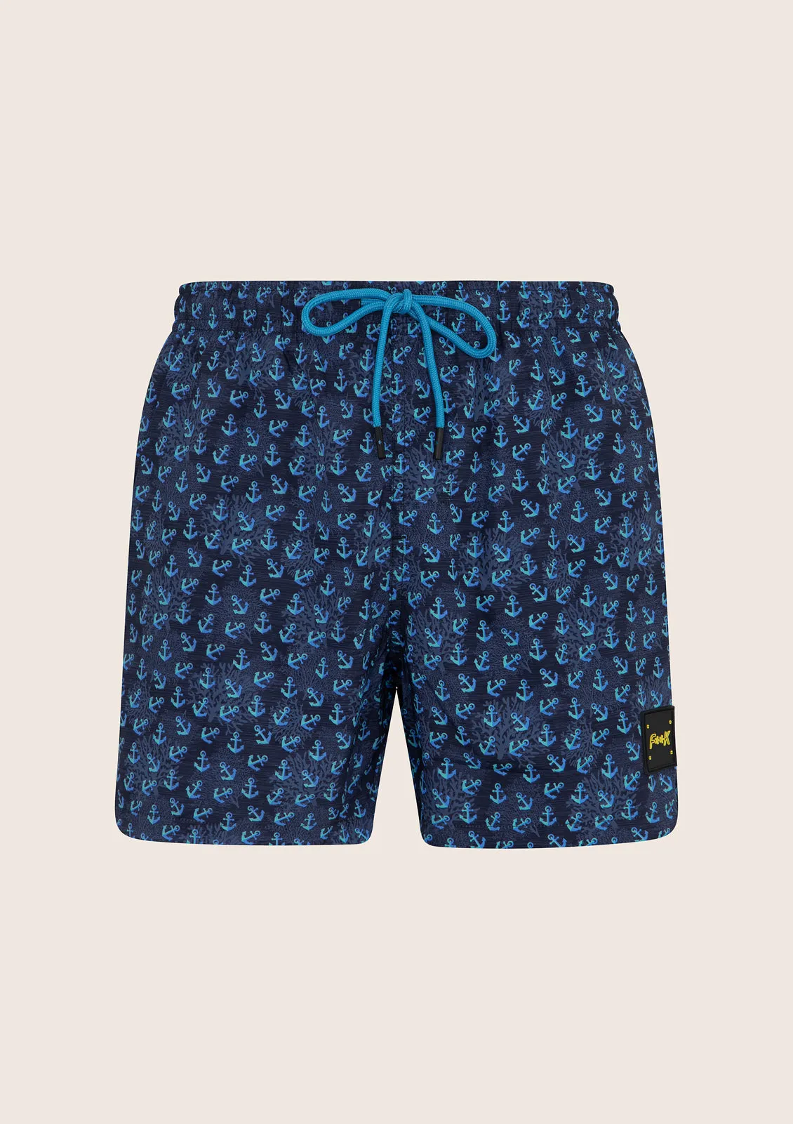 Marine mood fantasy shorts sold by F**K Official product image thumbnail 3