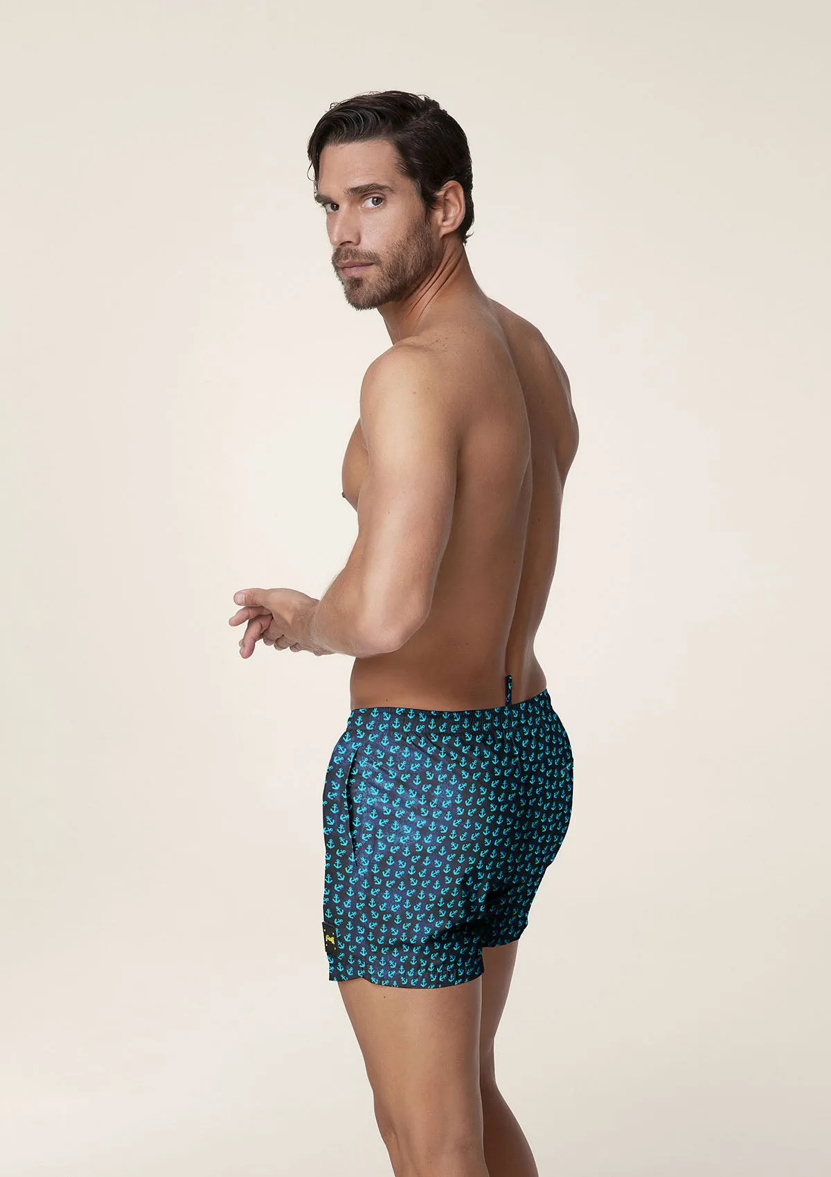 Marine mood fantasy shorts sold by F**K Official product image thumbnail 2
