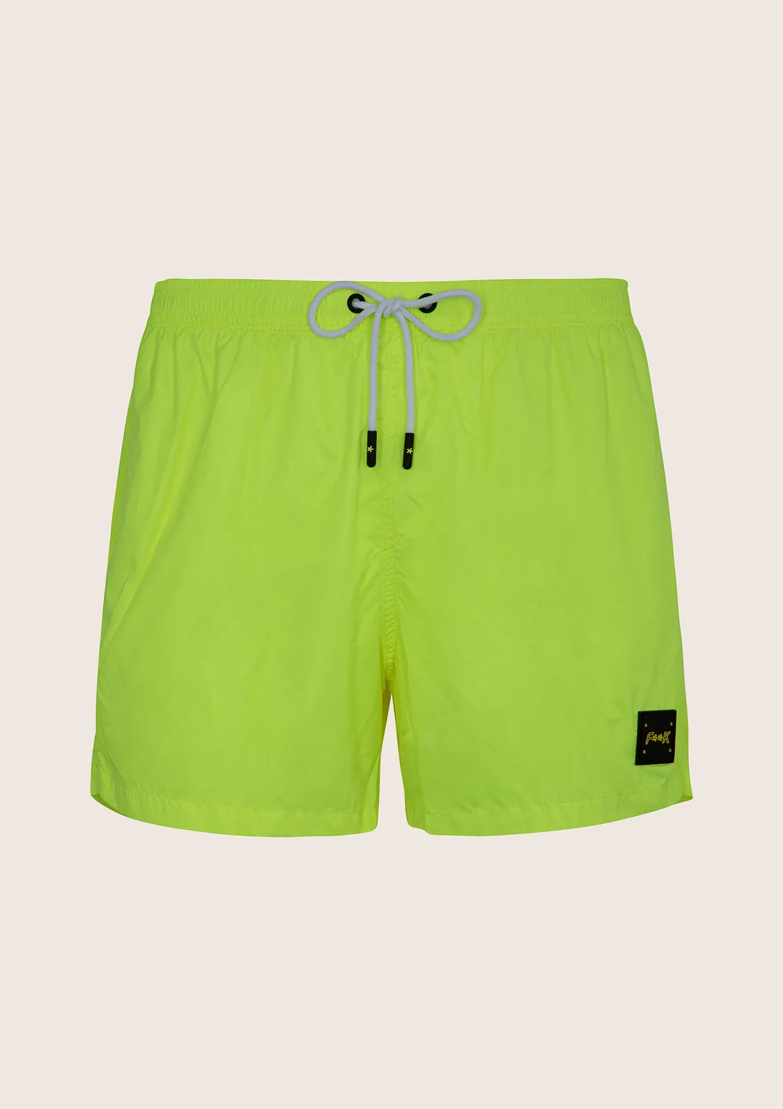 Short shin short sold by F**K Official product image thumbnail 3