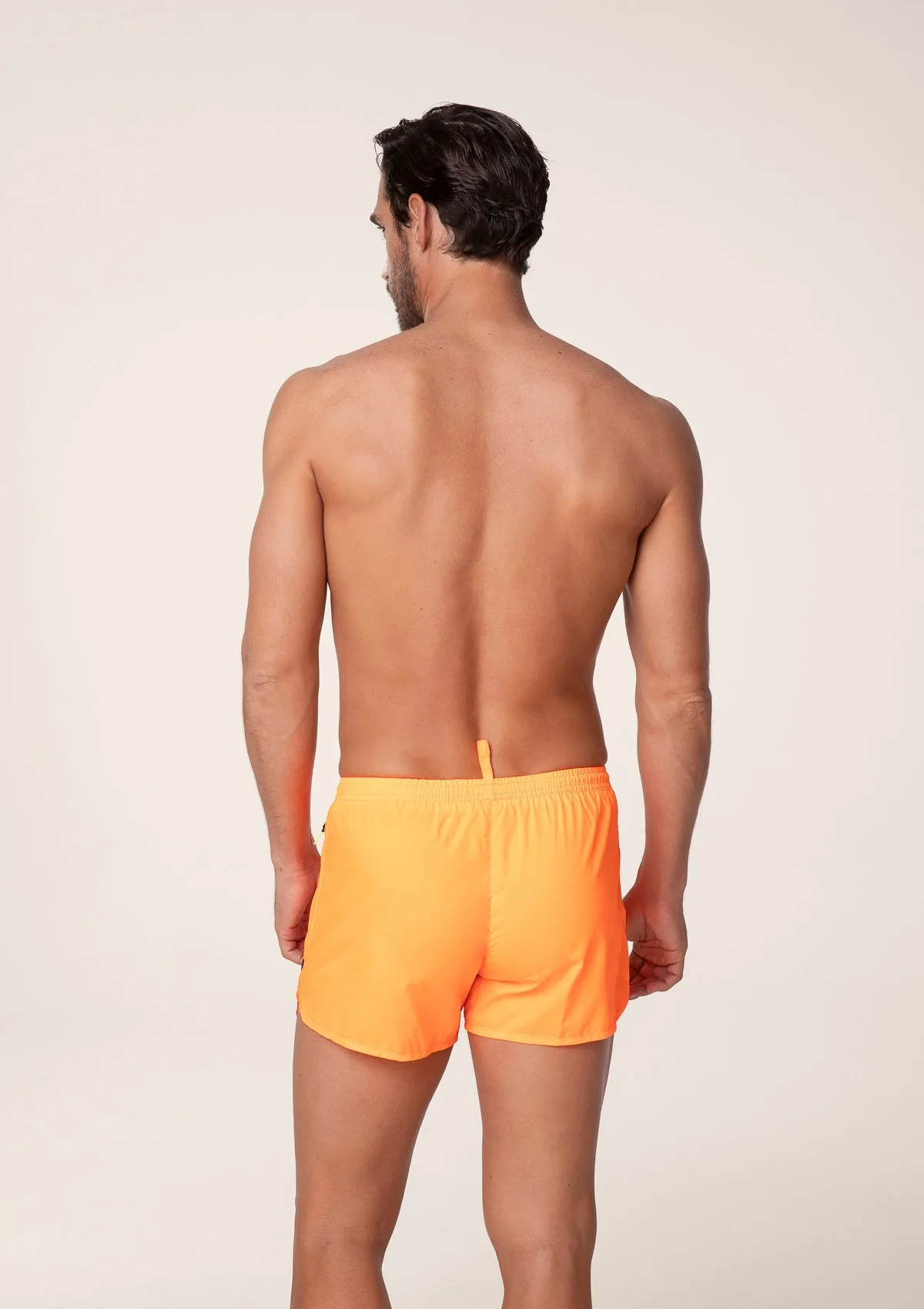 Short short with side zip sold by F**K Official product image thumbnail 2