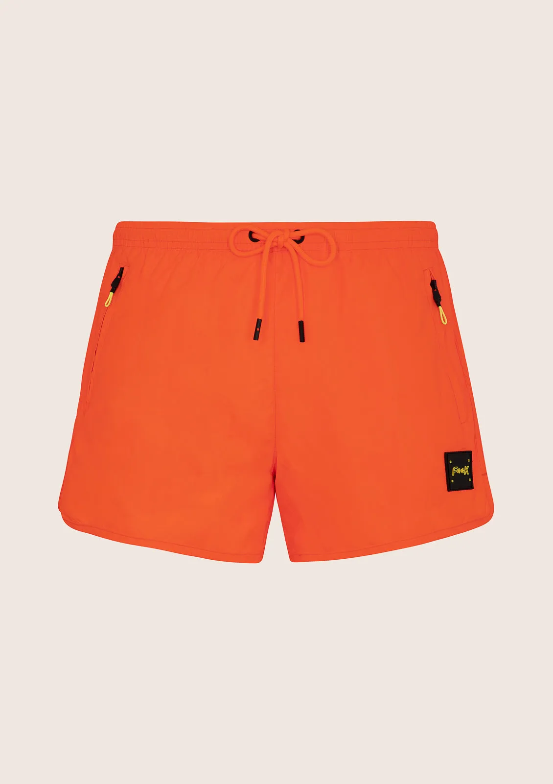 Short short with side zip sold by F**K Official product image thumbnail 3