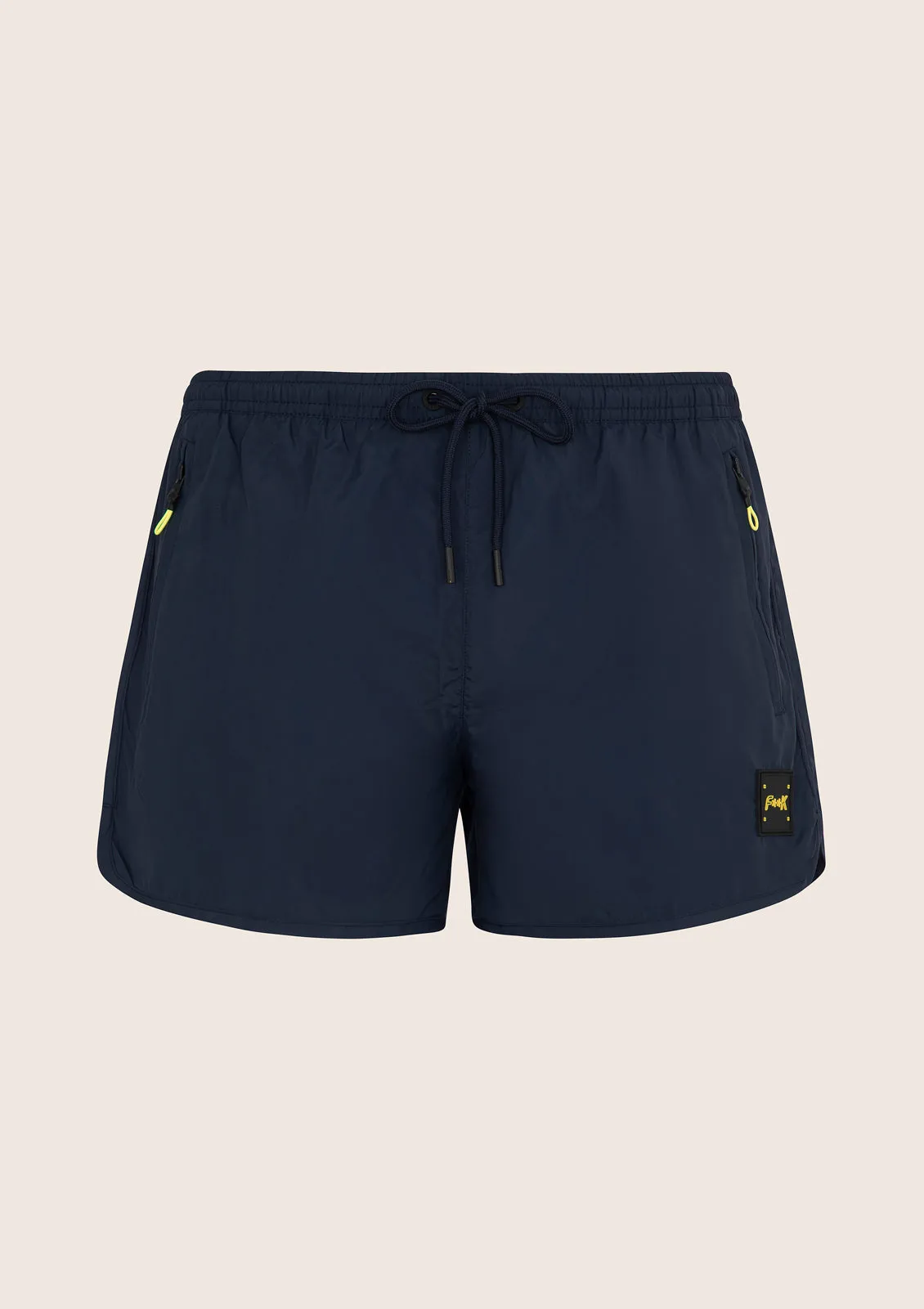 Short short with side zip sold by F**K Official product image thumbnail 3