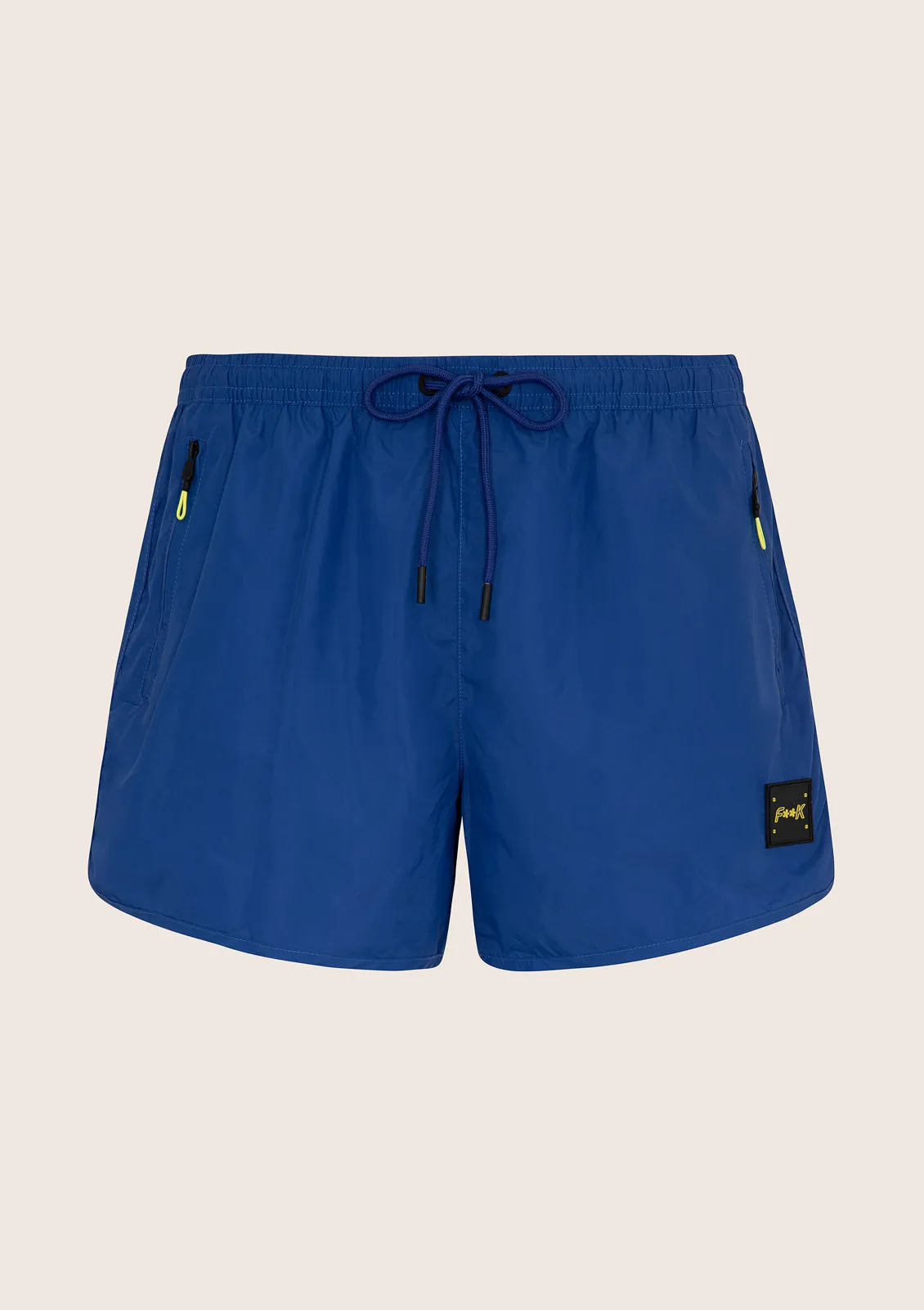 Short short with side zip sold by F**K Official product image thumbnail 3