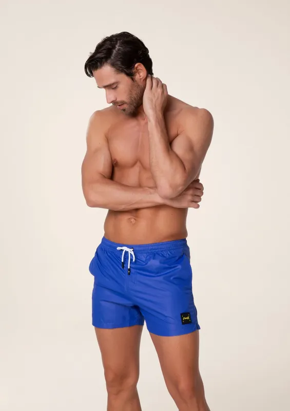 Short shin short made by F**K Official