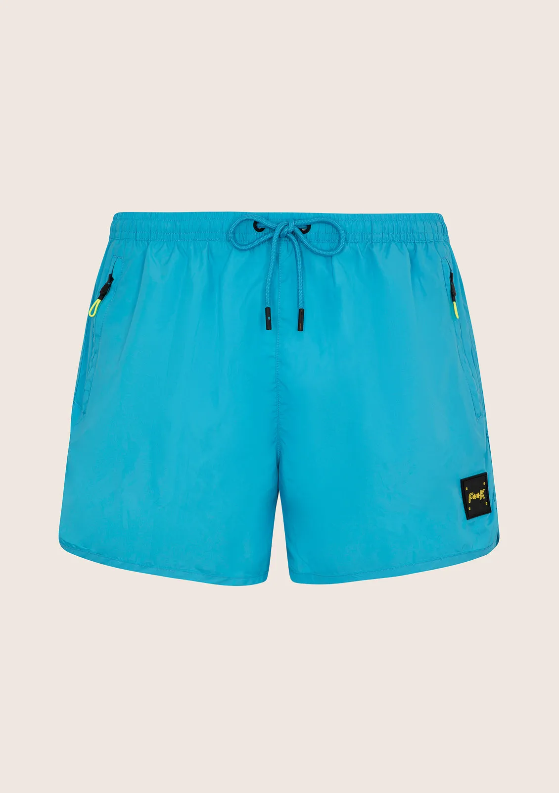 Short short with side zip sold by F**K Official product image thumbnail 3