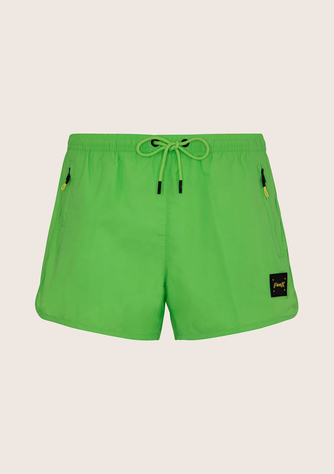 Short short with side zip sold by F**K Official product image thumbnail 3