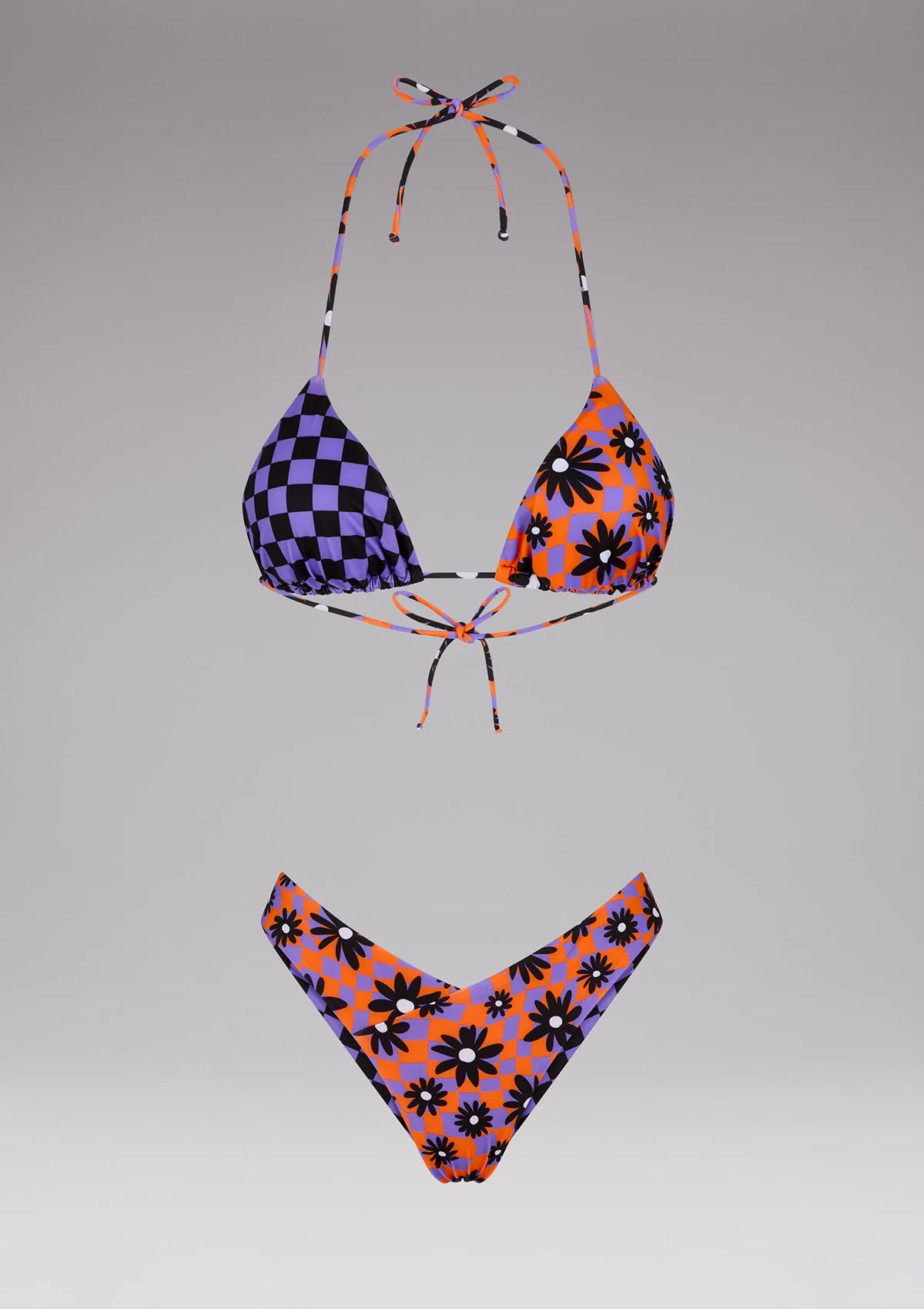 Bikini triangle e SLIP Fixed American Rainbow sold by F**K Official product image thumbnail 3