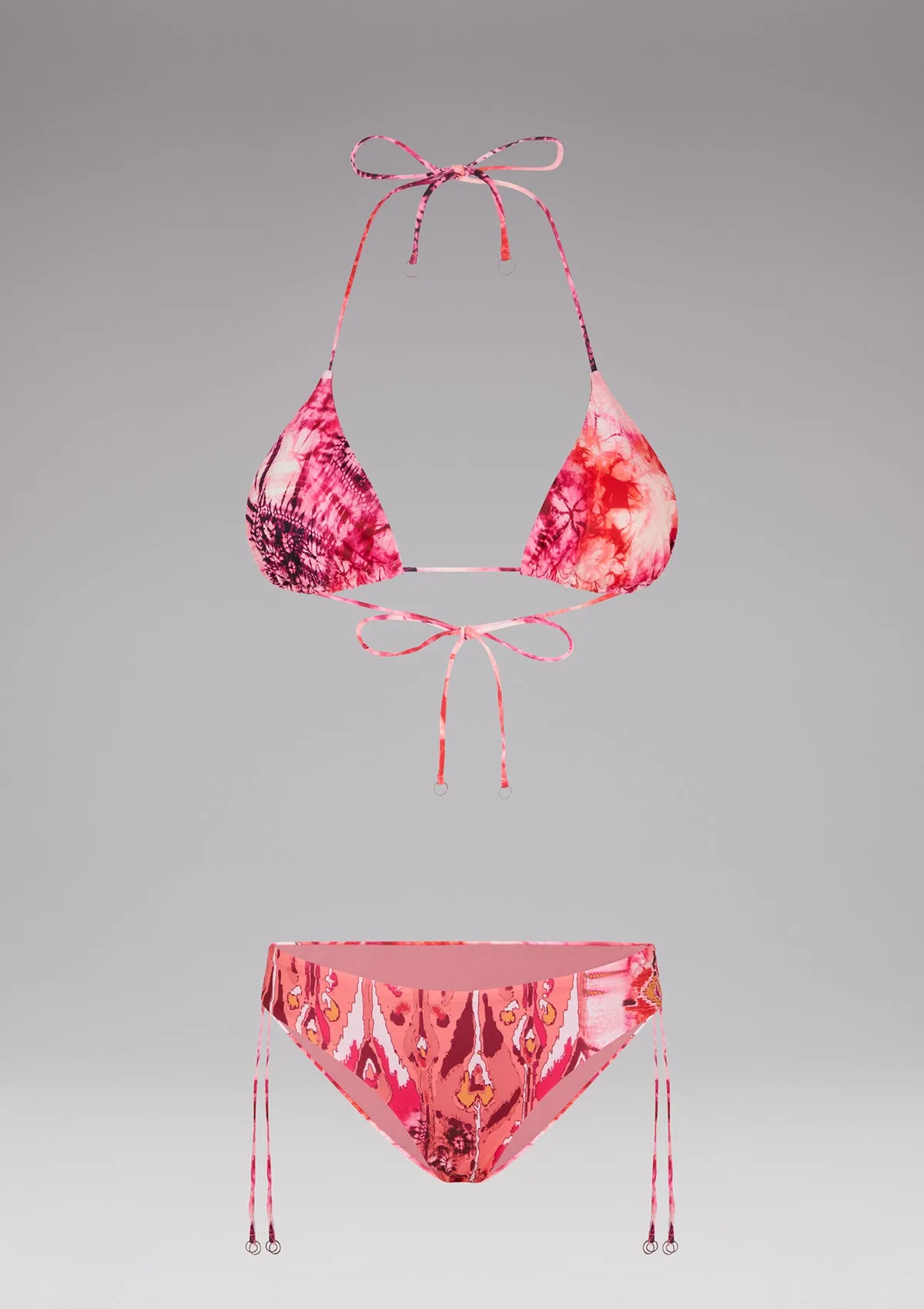 Bikini triangle e SLIP Fixed dreamcatcher sold by F**K Official product image thumbnail 3