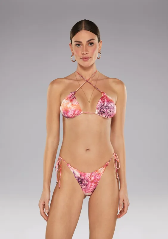 Bikini triangle e SLIP American adjustable American made by F**K Official