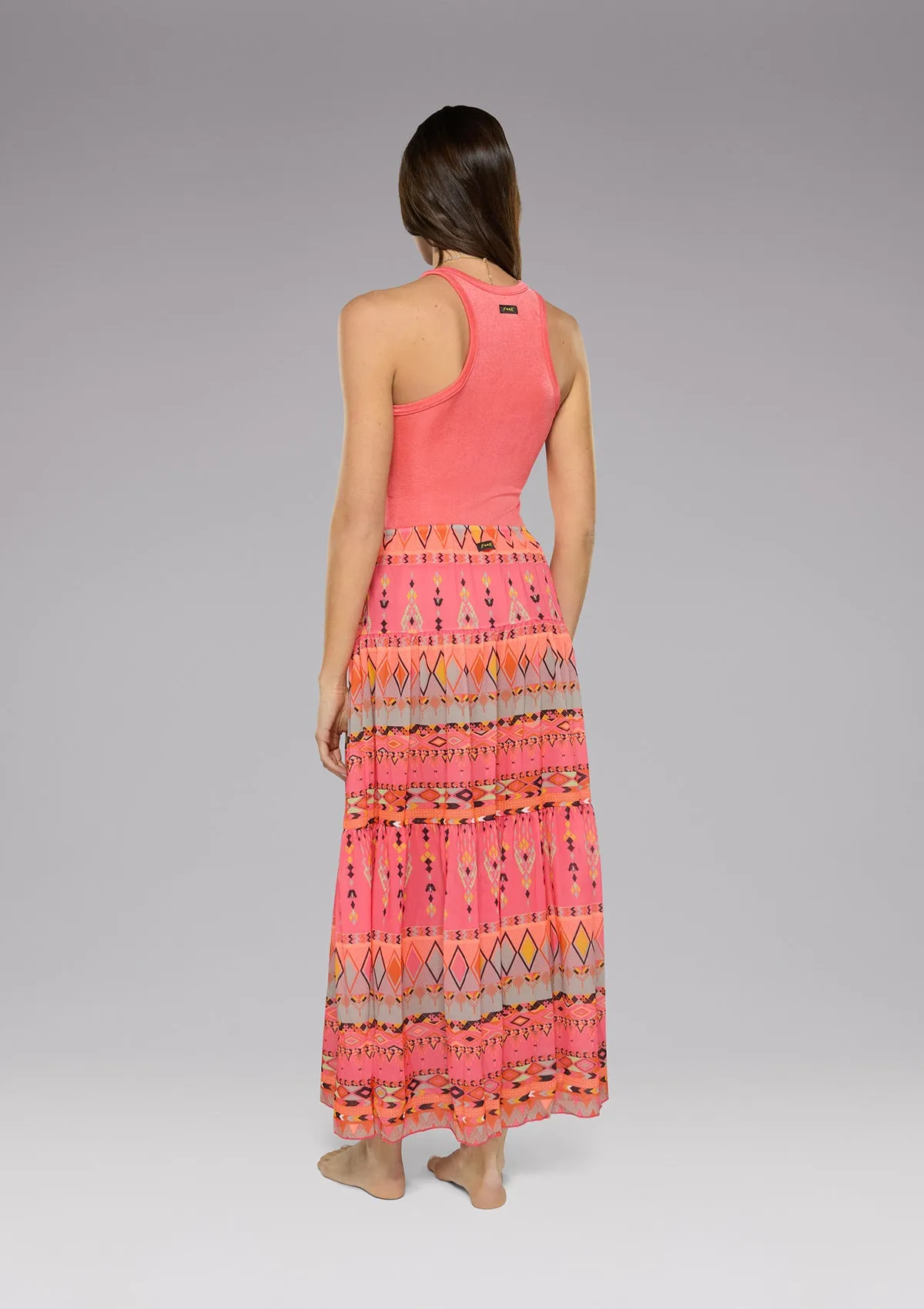 Tiber tank top sold by F**K Official product image thumbnail 2