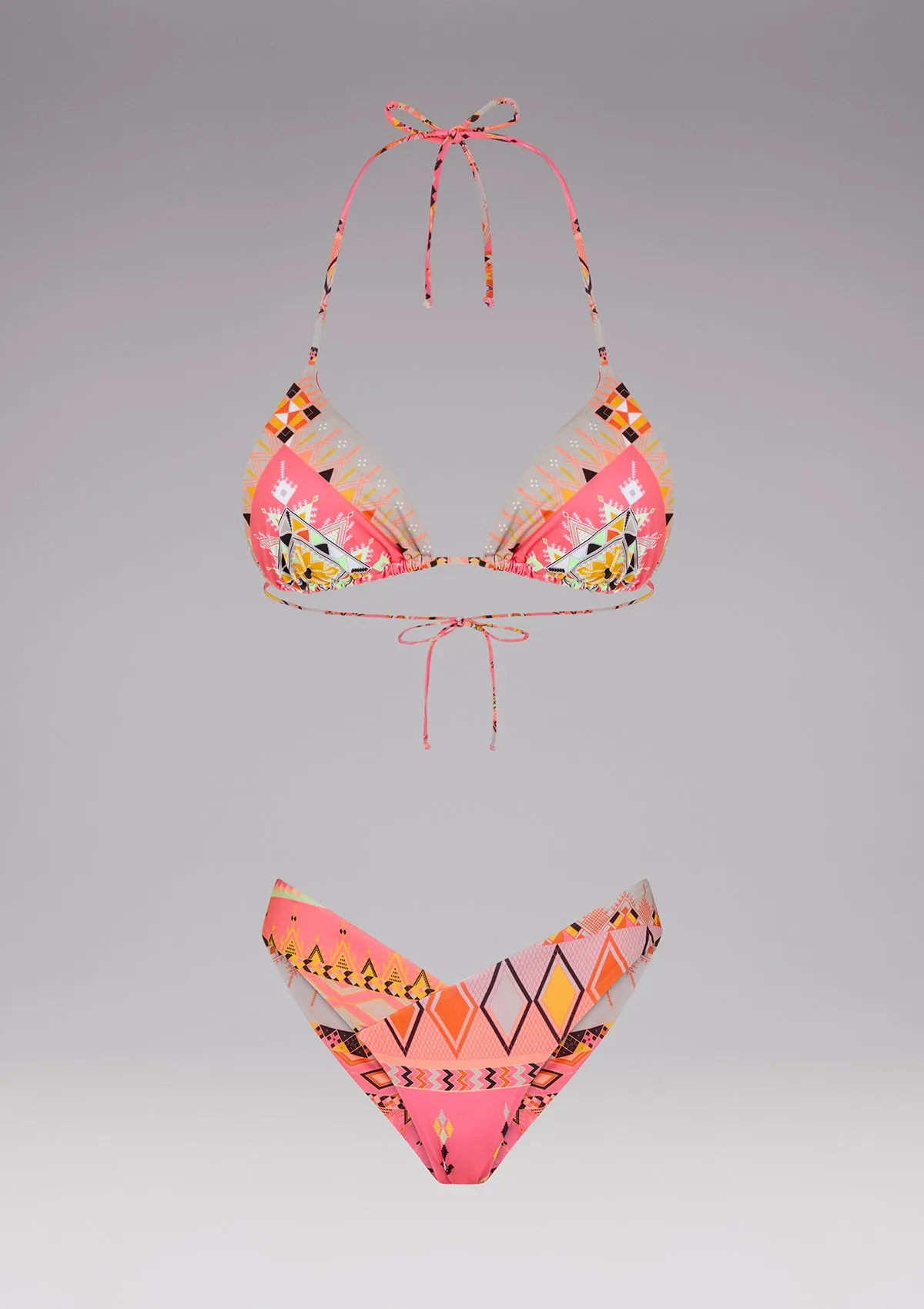 Bikini triangle e SLIP Fixed American Tribes sold by F**K Official product image thumbnail 3