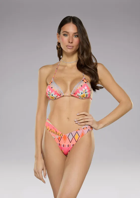 Bikini triangle e SLIP Fixed American Tribes made by F**K Official