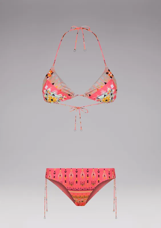 Bikini triangle e SLIP Fixed Tribes made by F**K Official