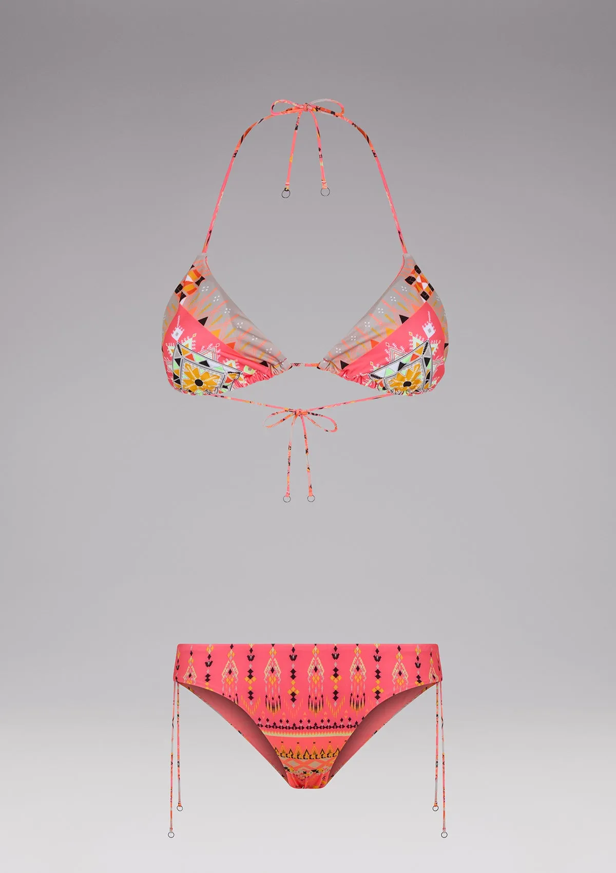 Bikini triangle e SLIP Fixed Tribes sold by F**K Official