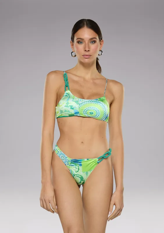 Top bikini e SLIP Brazilian fixed wallpaper made by F**K Official