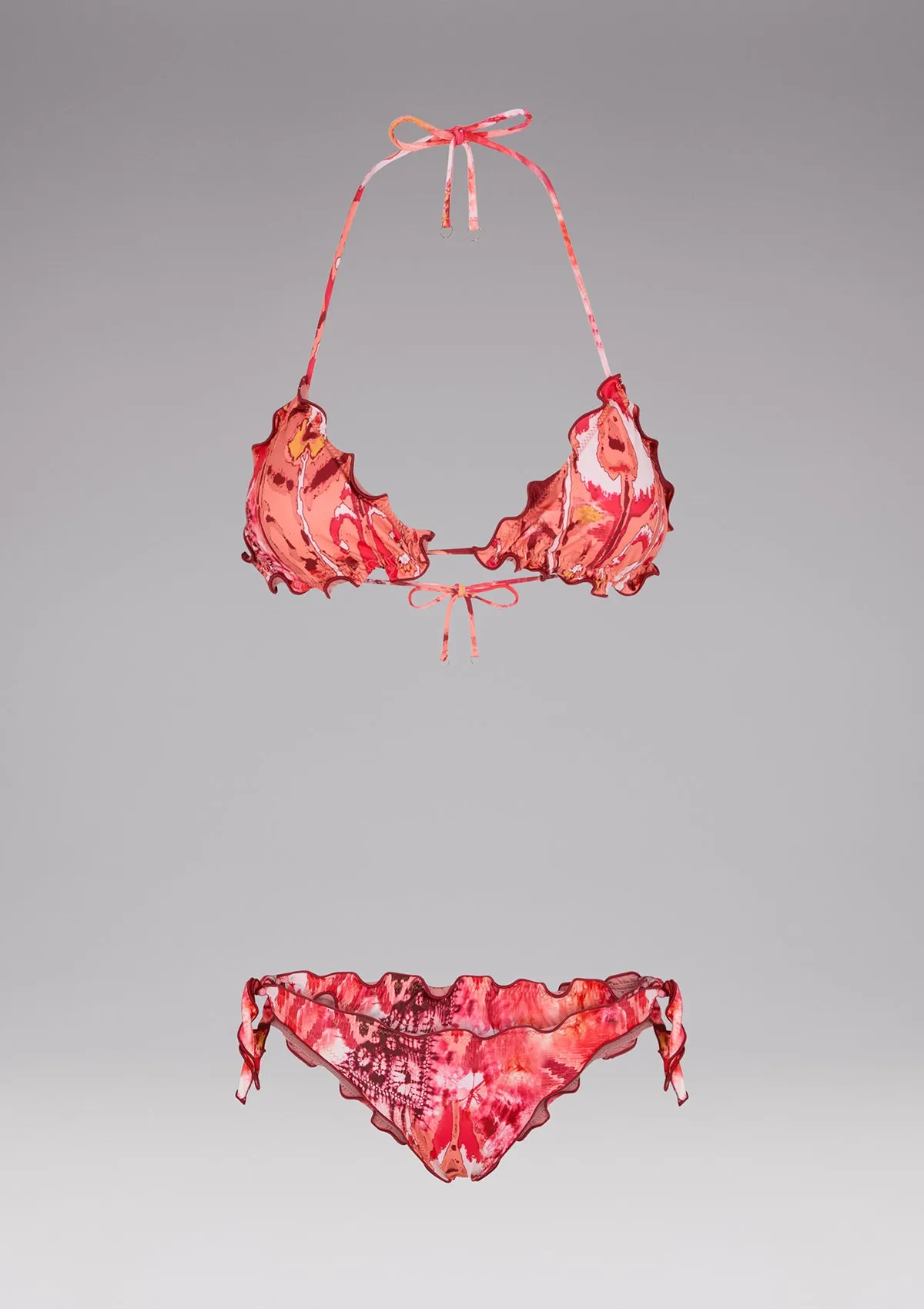 Bikini triangle e SLIP Brazilian nodes adjustable FROU FRU Dreamcatcher sold by F**K Official product image thumbnail 3