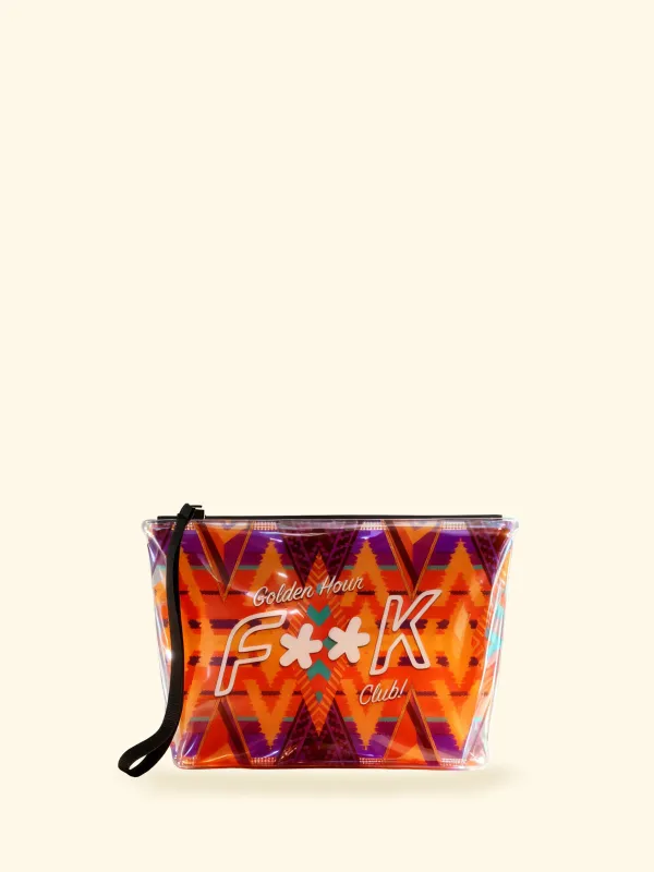 Mini Pochette Donna F**K Fantasia SU8906-X11 made by F**K Official