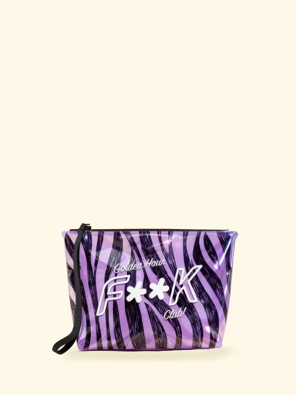 Mini Pochette Donna F**K Fantasia SU8906-X06 made by F**K Official