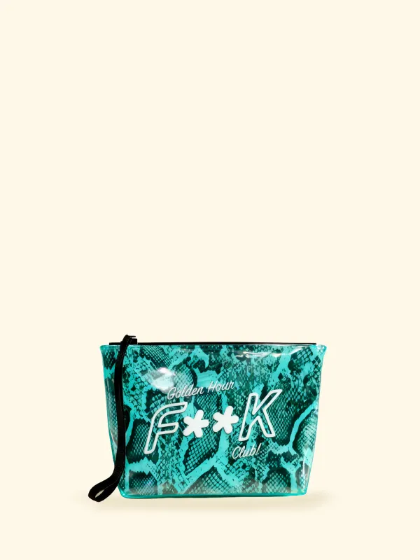 Mini Pochette Donna F**K Fantasia SU8906-X04 made by F**K Official
