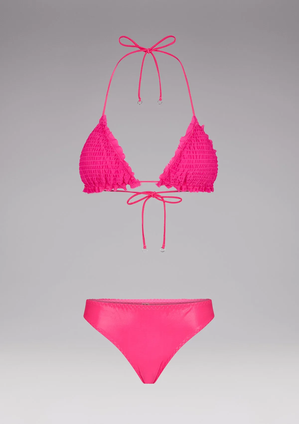 Bikini triangle e SLIP Brazilian Fixed Butterfly sold by F**K Official product image thumbnail 3