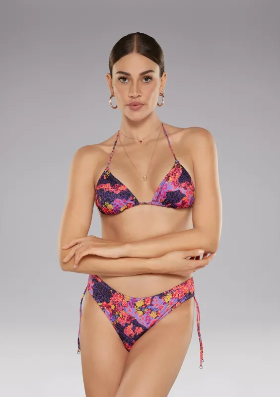 Bikini triangle e SLIP Fixed flourish made by F**K Official