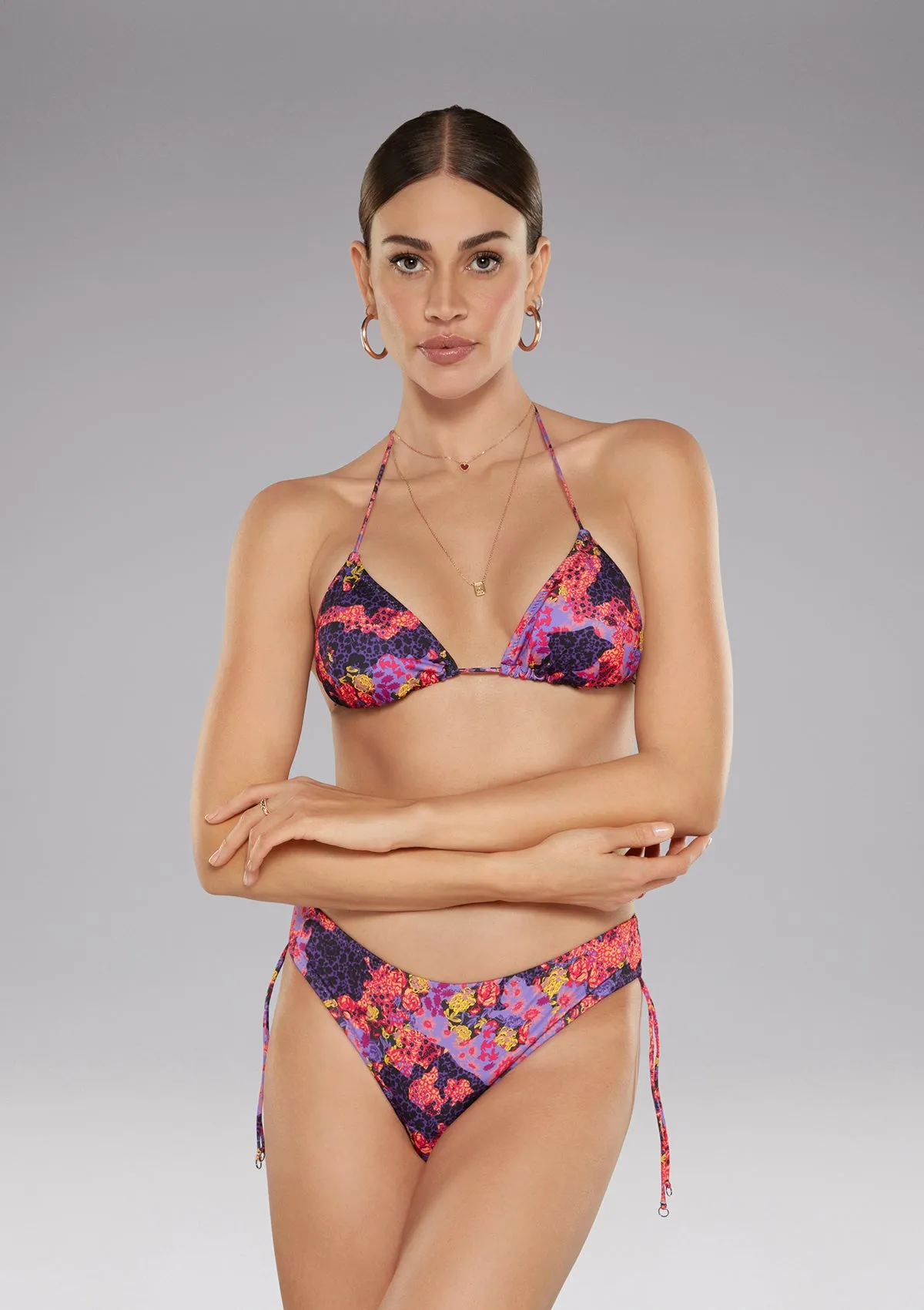 Bikini triangle e SLIP Fixed flourish sold by F**K Official