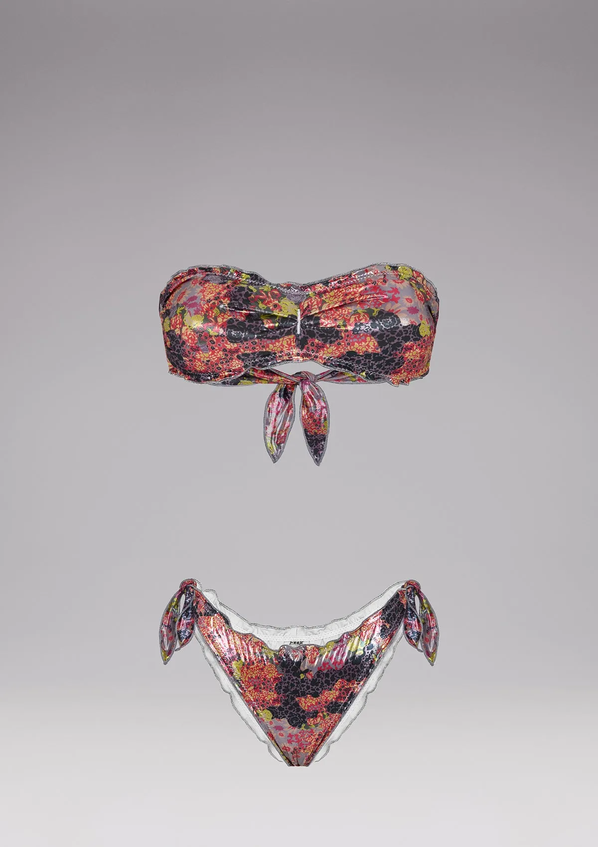 Bikini band e SLIP Flourish adjustable Brazilian knots sold by F**K Official product image thumbnail 3