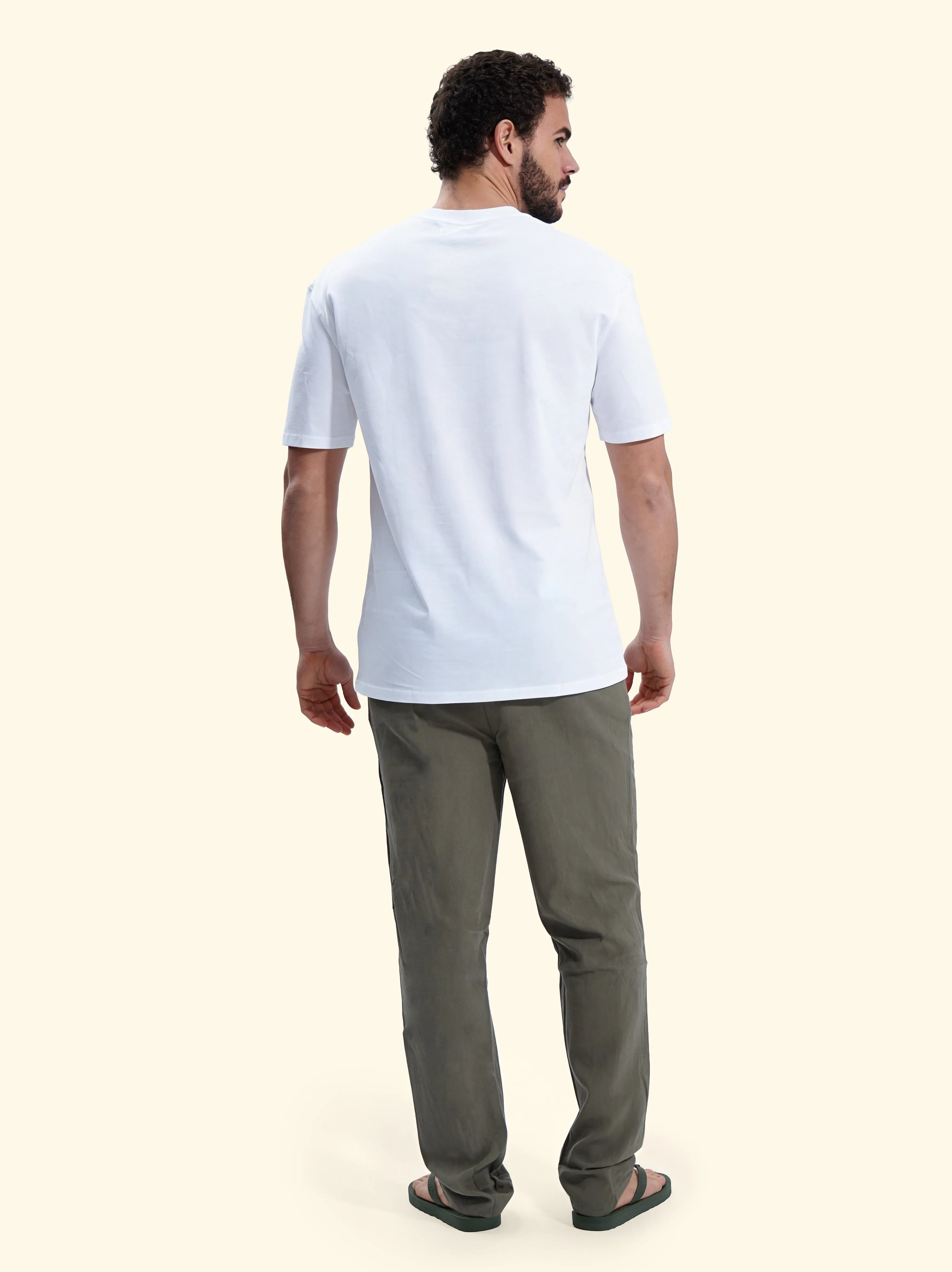 Pantalone Uomo F**K Verde Militare SM7003-MG sold by F**K Official product image thumbnail 2