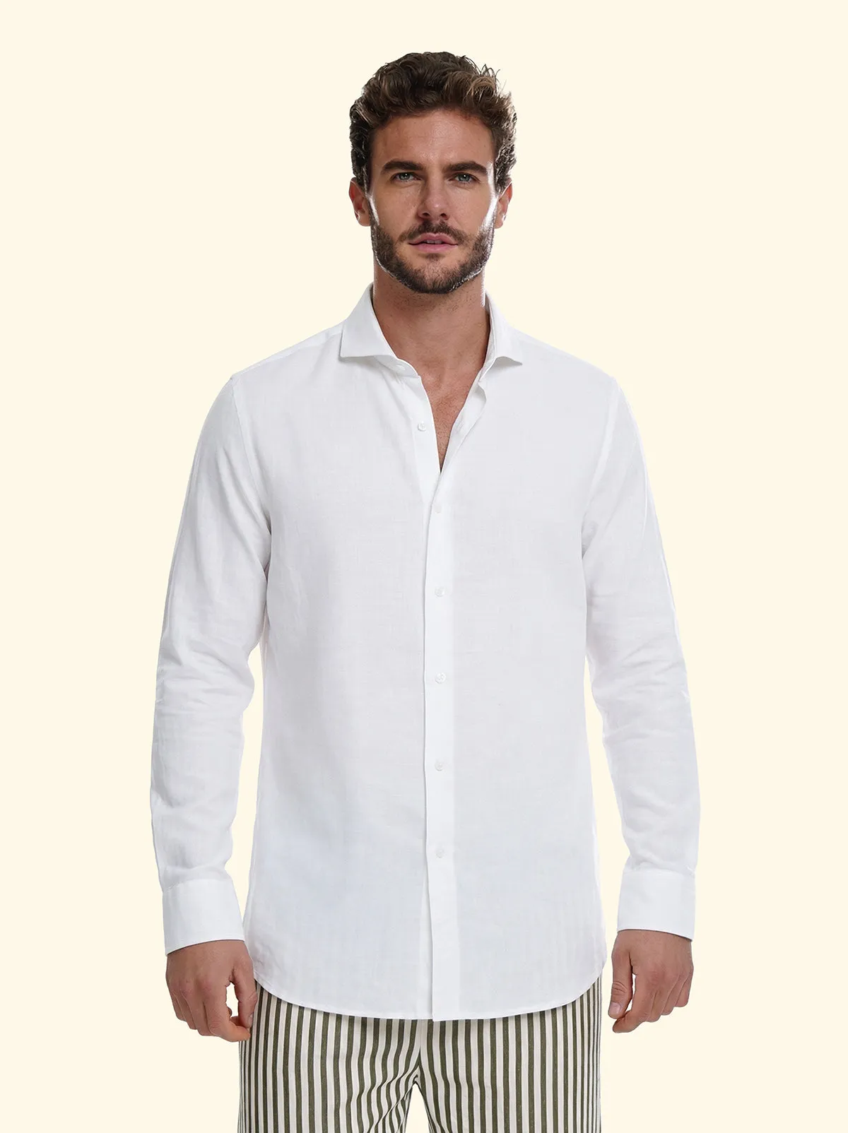 Camicia Uomo F**K Bianca SM7000-WH sold by F**K Official