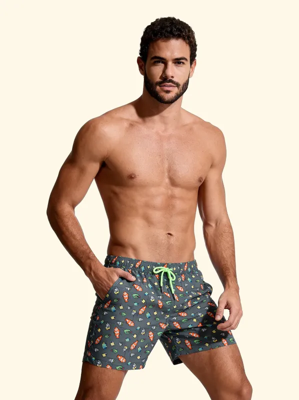 Shorts Uomo F**K Fantasia SM5600-X10 made by F**K Official