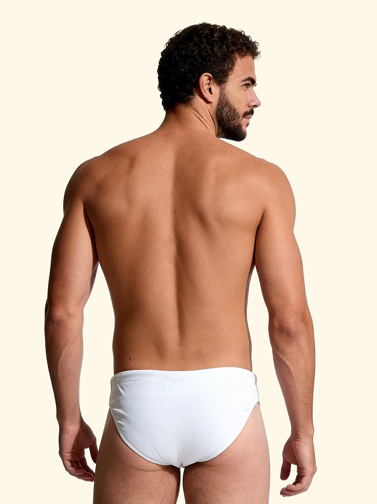 Slip Uomo F**K Bianco SM5201-WH sold by F**K Official product image thumbnail 2