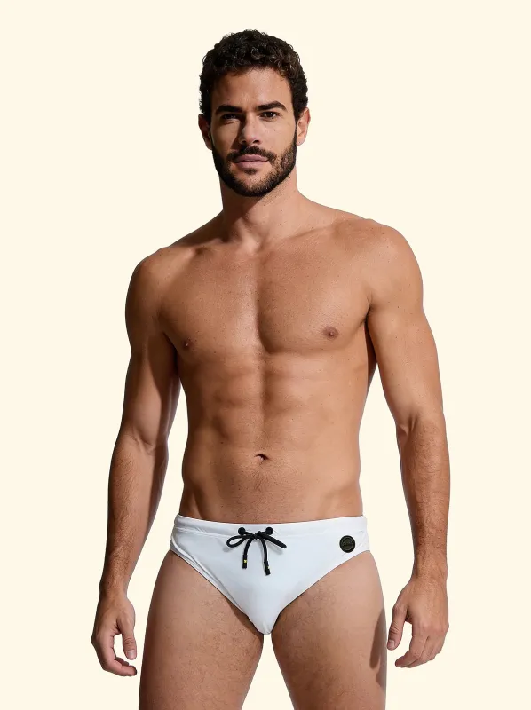 Slip Uomo F**K Bianco SM5201-WH made by F**K Official