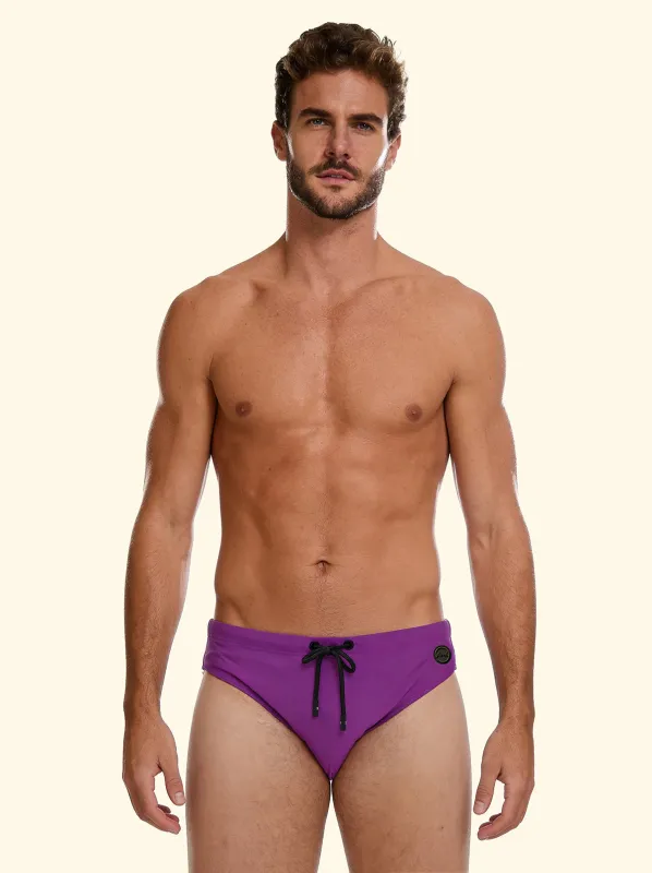 Slip Uomo F**K Viola SM5201-PR made by F**K Official