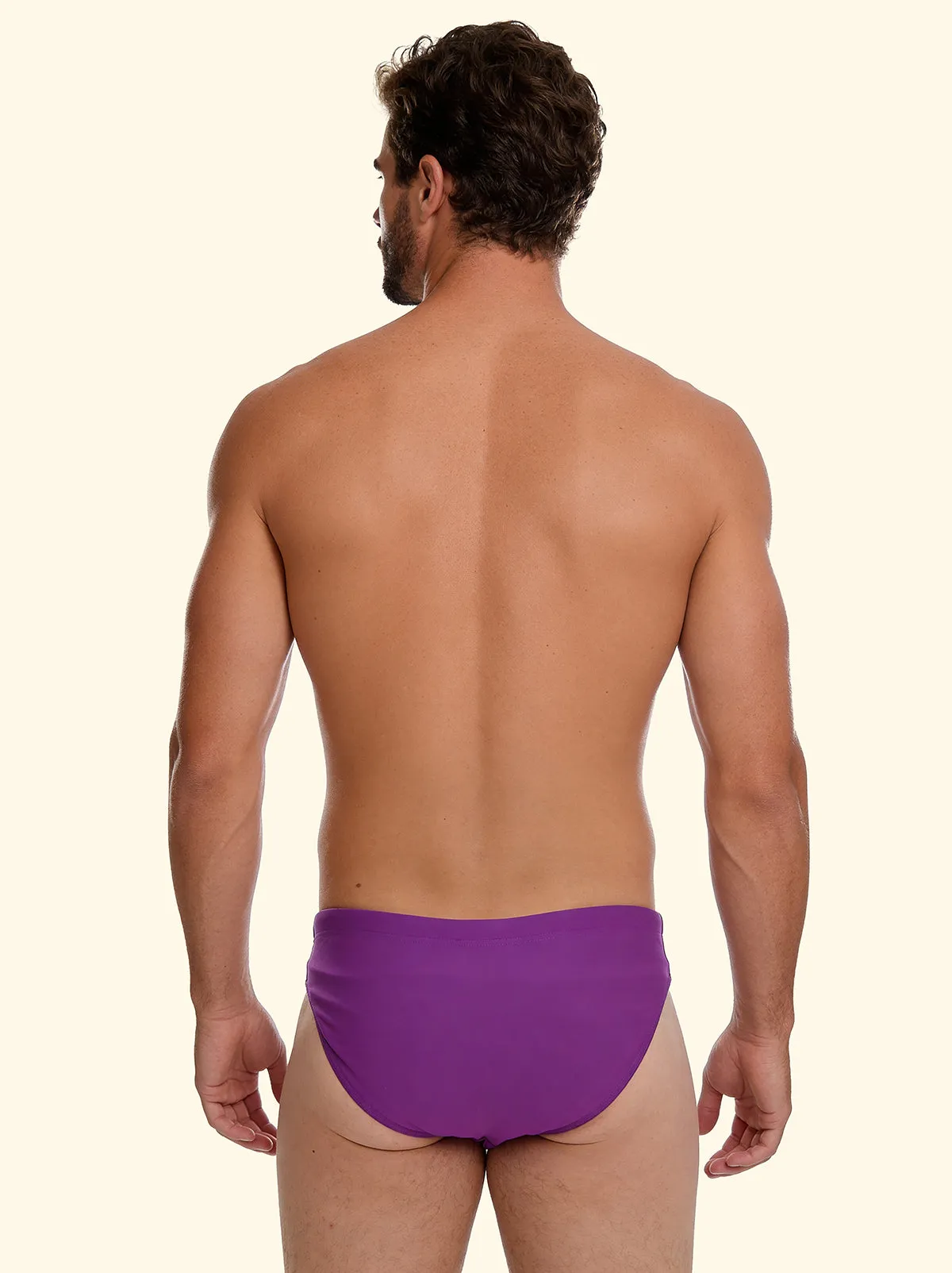 Slip Uomo F**K Viola SM5201-PR sold by F**K Official product image thumbnail 2