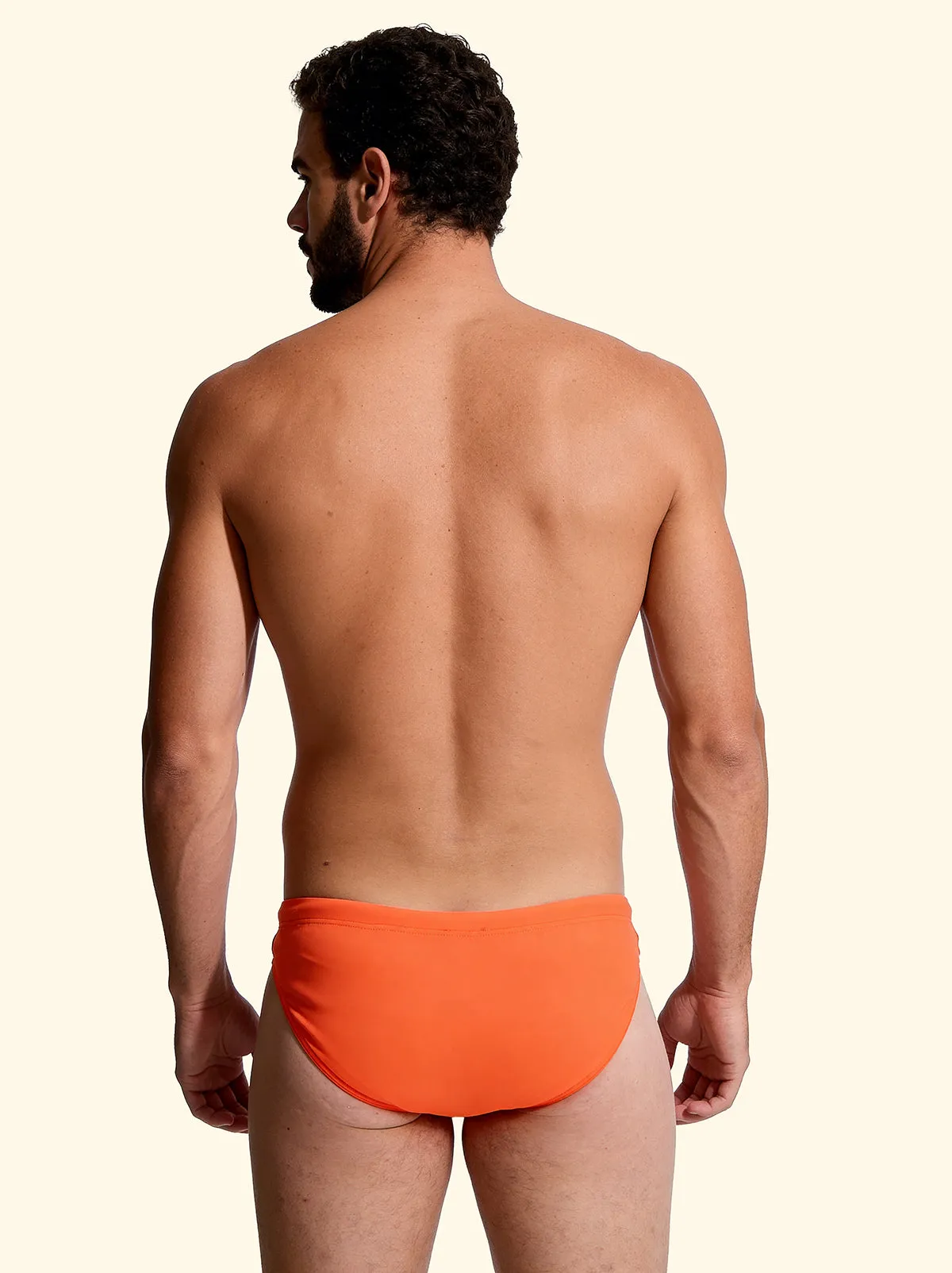 Slip Uomo F**K Arancione Fluo SM5201-FO sold by F**K Official product image thumbnail 2
