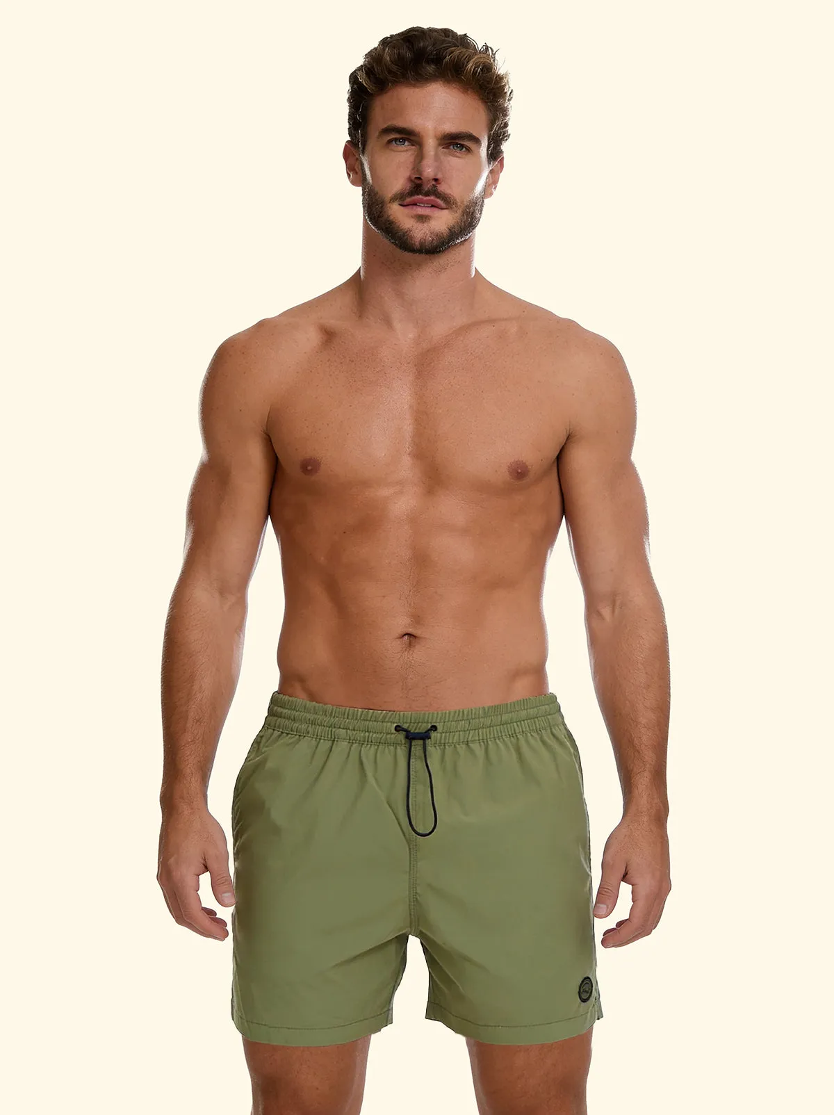 Shorts Uomo F**K Verde Militare SM5009-MG sold by F**K Official