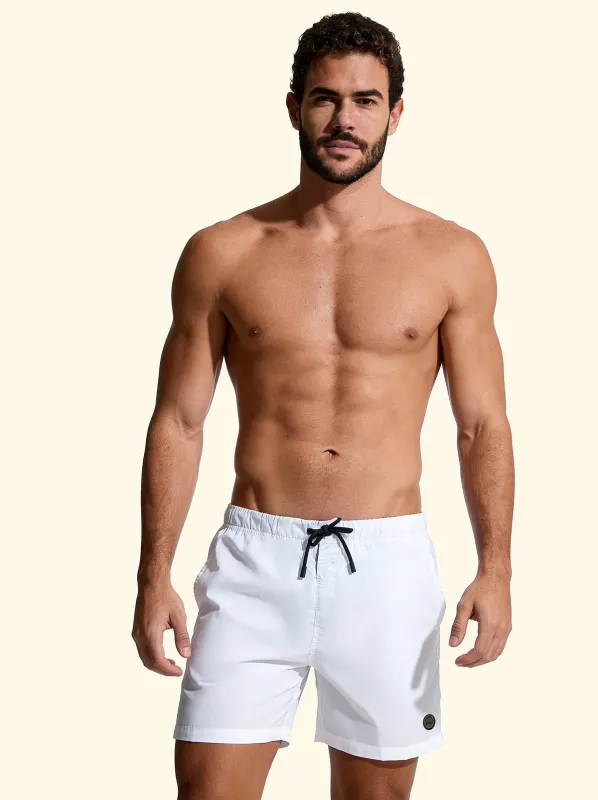 Shorts Uomo F**K Bianco SM5004-WH made by F**K Official