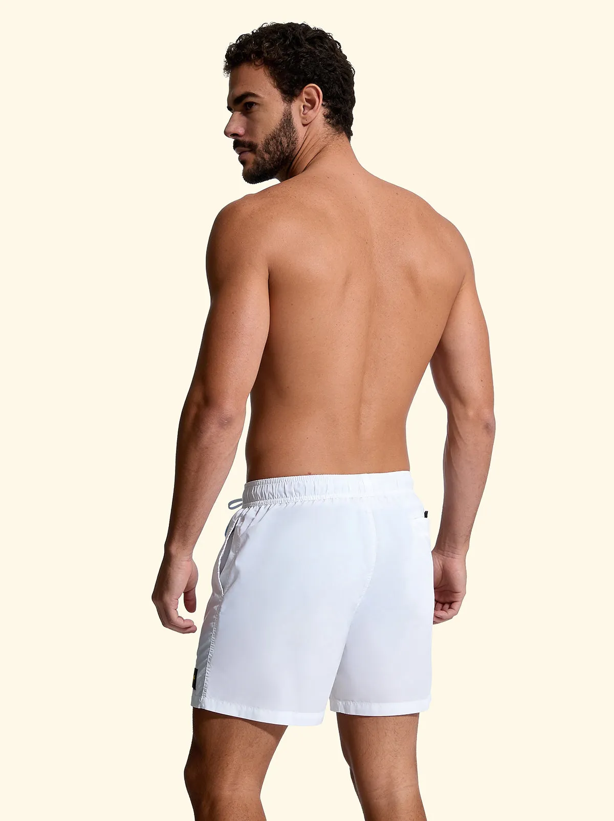 Shorts Uomo F**K Bianco SM5004-WH sold by F**K Official product image thumbnail 2