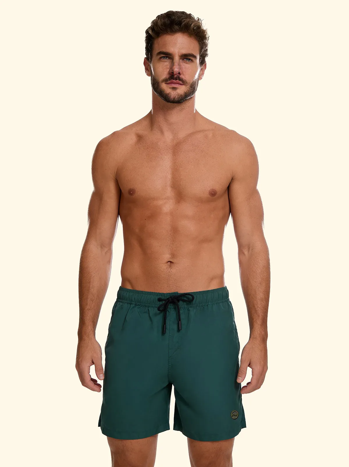 Shorts Uomo F**K Verde Scuro SM5004-VS sold by F**K Official