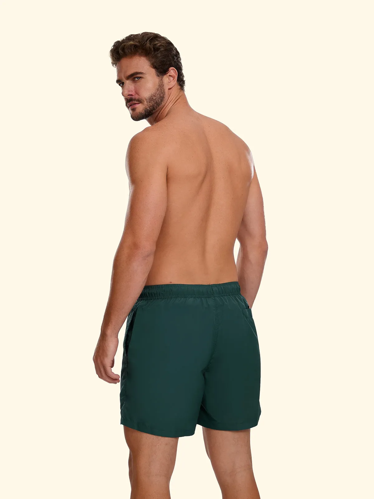 Shorts Uomo F**K Verde Scuro SM5004-VS sold by F**K Official product image thumbnail 2