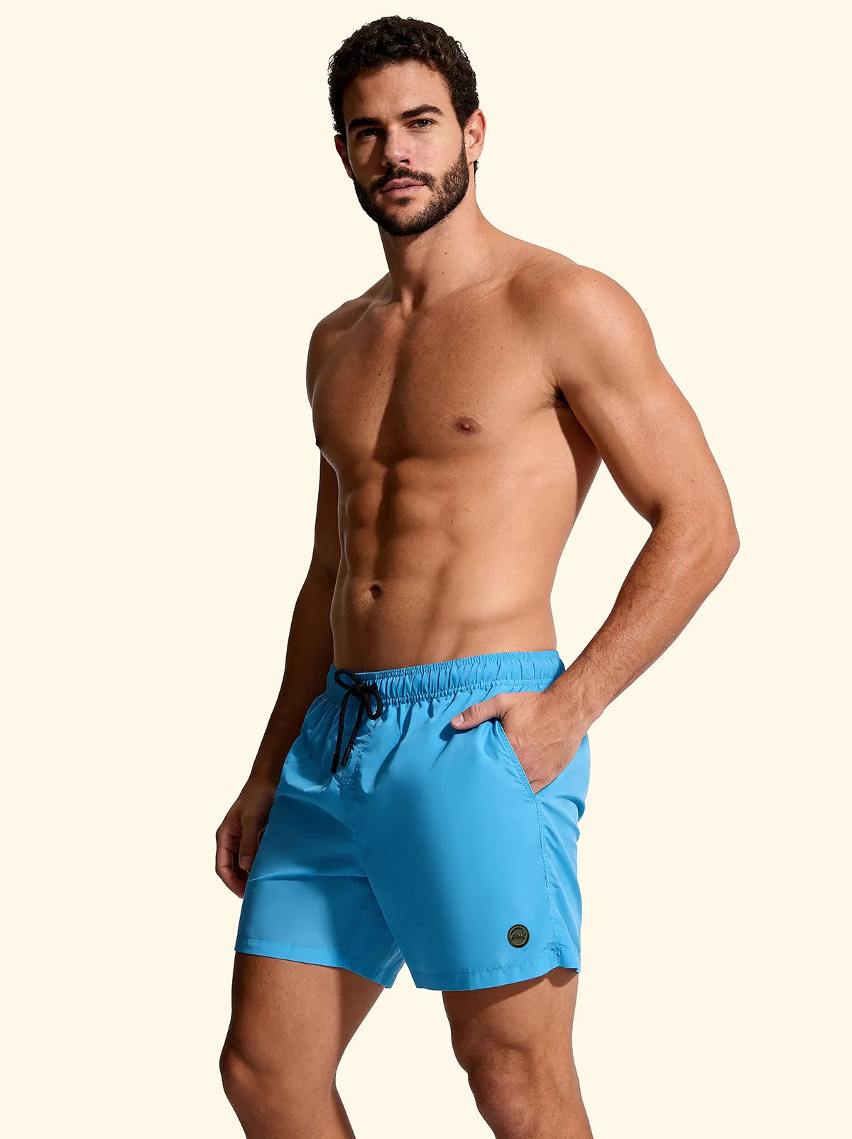 Shorts Uomo F**K Turchese SM5004-TQ sold by F**K Official