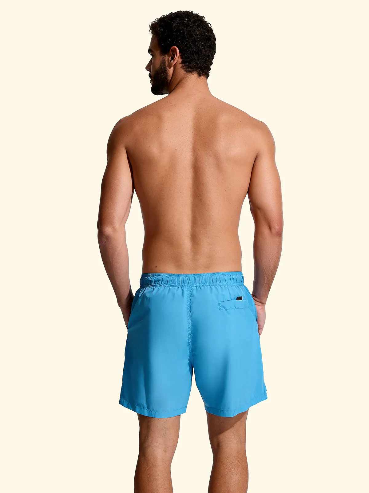 Shorts Uomo F**K Turchese SM5004-TQ sold by F**K Official product image thumbnail 2